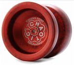 Yo-Yo YO-YO FACTORY Chaotic Red/Orange