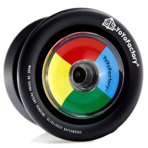 Yo-Yo YO-YO FACTORY G5 Black ― купить в Москве. Цена, фото, описание, продажа, отзывы. Выбрать, заказать с доставкой. | Интернет-магазин SPORTAVA.RU