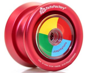 Yo-Yo YO-YO FACTORY G5 Red ― купить в Москве. Цена, фото, описание, продажа, отзывы. Выбрать, заказать с доставкой. | Интернет-магазин SPORTAVA.RU