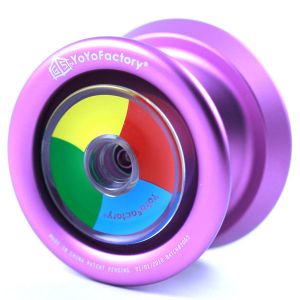 Yo-Yo YO-YO FACTORY G5 Violet ― купить в Москве. Цена, фото, описание, продажа, отзывы. Выбрать, заказать с доставкой. | Интернет-магазин SPORTAVA.RU