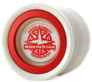 Yo-Yo YO-YO FACTORY Northstar ― купить в Москве. Цена, фото, описание, продажа, отзывы. Выбрать, заказать с доставкой. | Интернет-магазин SPORTAVA.RU