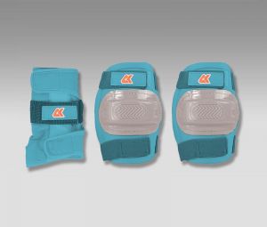 Защита JR PAD Light Blue ― купить в Москве. Цена, фото, описание, продажа, отзывы. Выбрать, заказать с доставкой. | Интернет-магазин SPORTAVA.RU