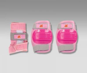 Защита JR PAD pink ― купить в Москве. Цена, фото, описание, продажа, отзывы. Выбрать, заказать с доставкой. | Интернет-магазин SPORTAVA.RU